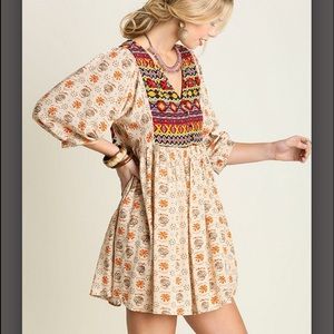 🎉END OF SUMMER SALE🎉Indian Summer Dress
